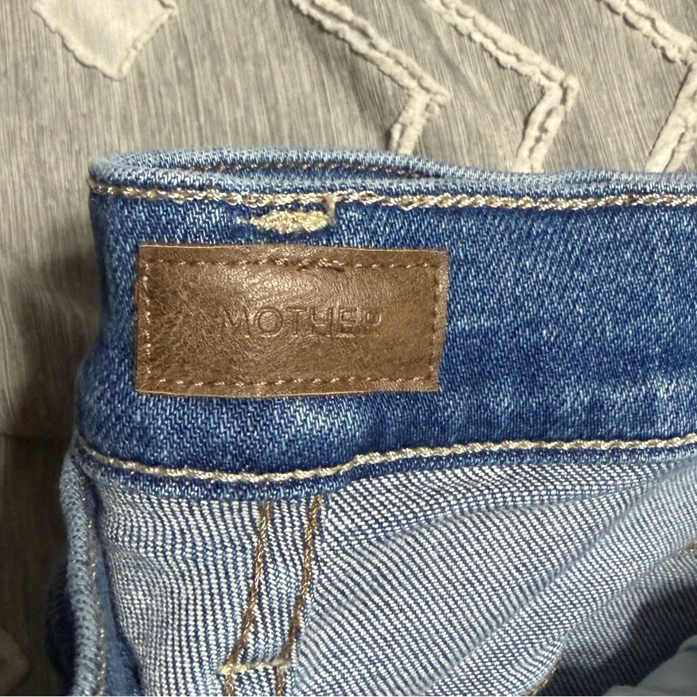 Mother Jeans - Picture 2 of 6